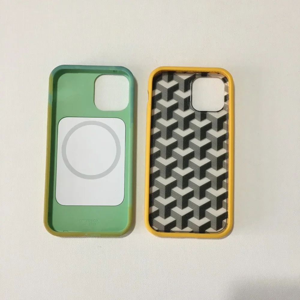 iphone 11 cell phone Cases Yellow Green Excellent!